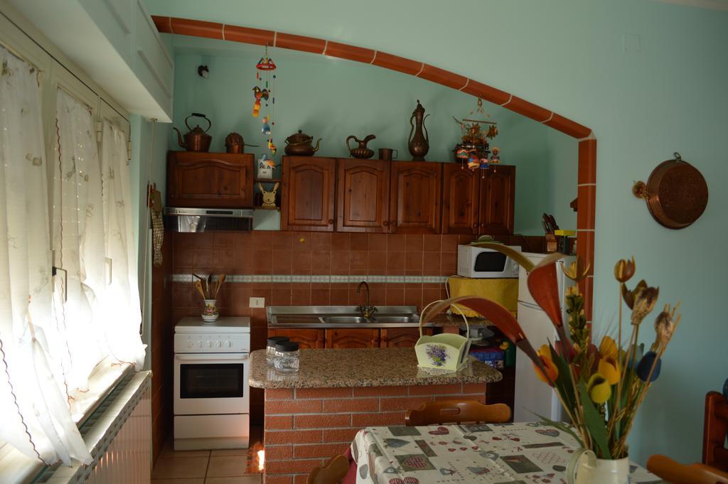 Casa Ortensia Iglesias Zewnętrze zdjęcie